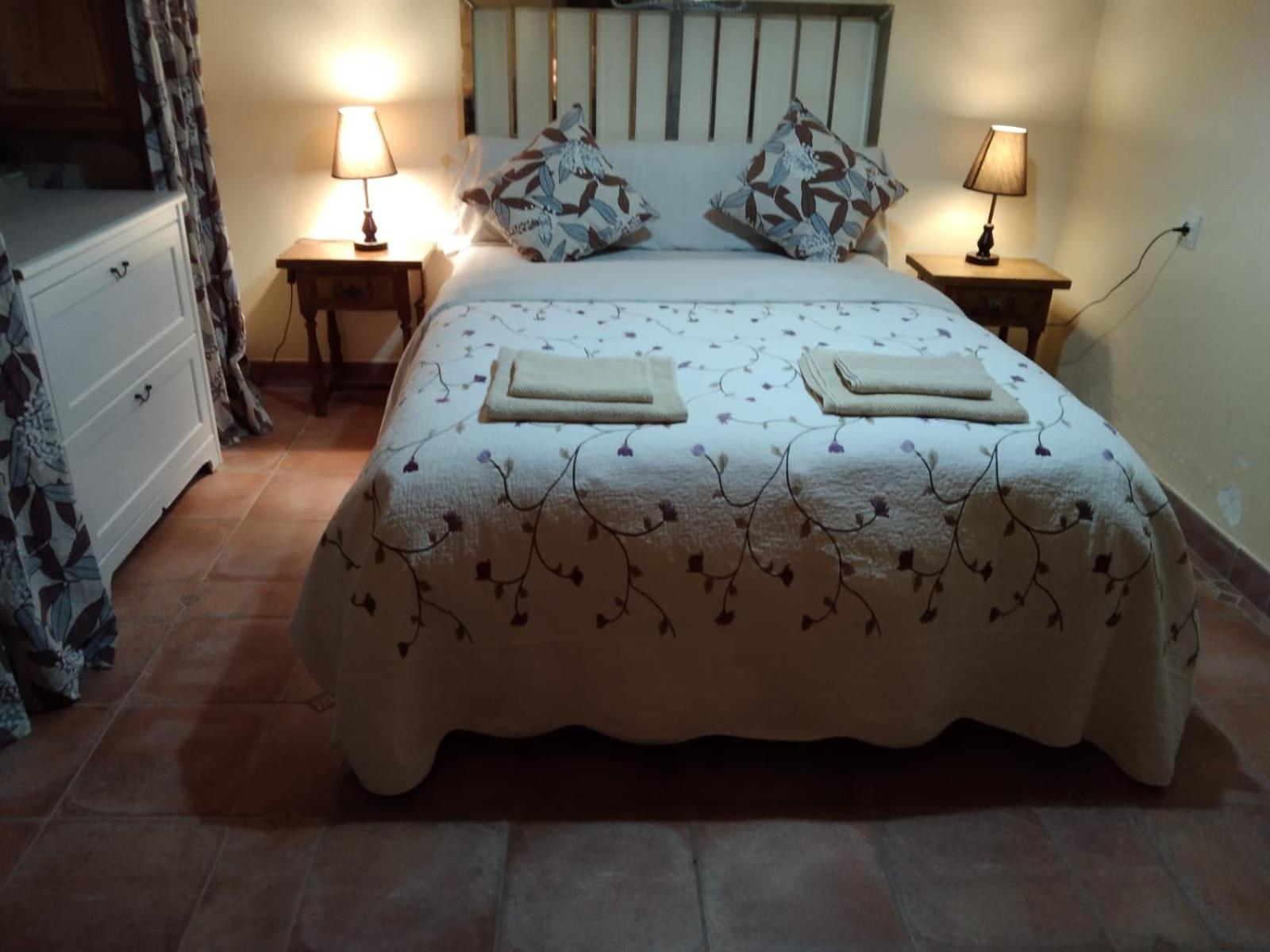 Villa Villen Moclín Esterno foto